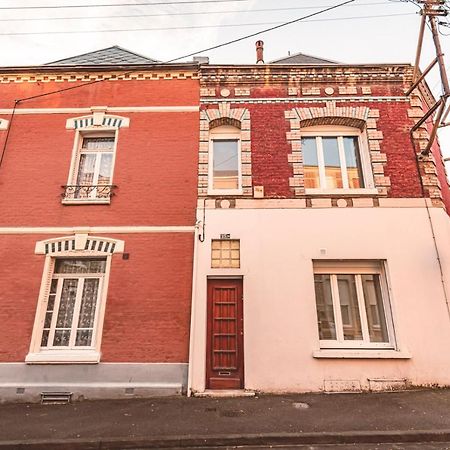 Ferienwohnung Plancy Beds St-Quentin Saint-Quentin  Exterior foto