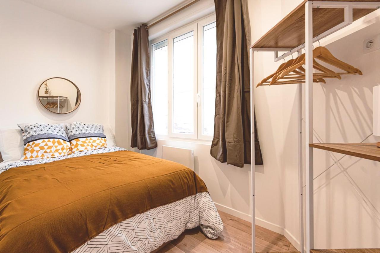 Ferienwohnung Plancy Beds St-Quentin Saint-Quentin  Exterior foto