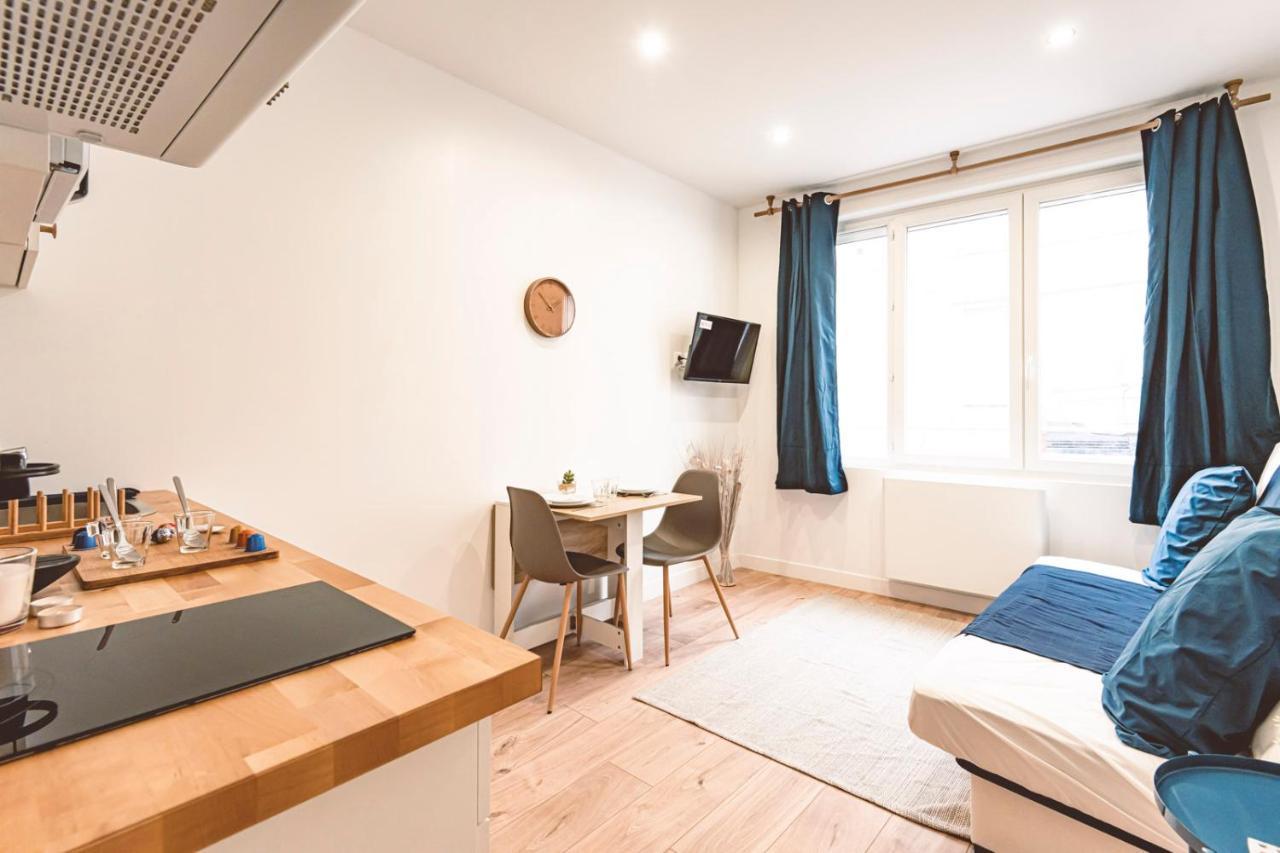 Ferienwohnung Plancy Beds St-Quentin Saint-Quentin  Exterior foto