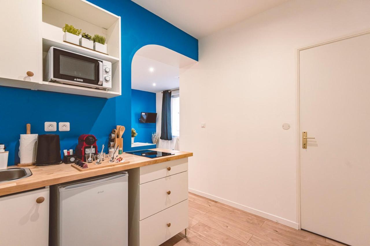 Ferienwohnung Plancy Beds St-Quentin Saint-Quentin  Exterior foto