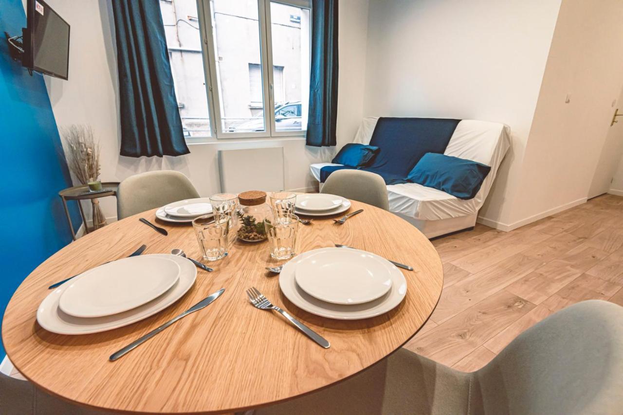 Ferienwohnung Plancy Beds St-Quentin Saint-Quentin  Exterior foto