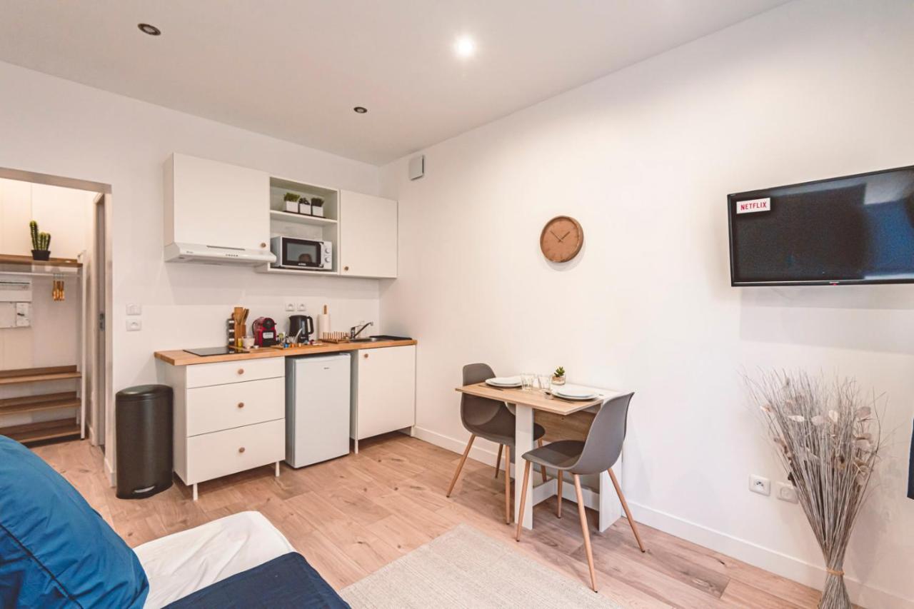 Ferienwohnung Plancy Beds St-Quentin Saint-Quentin  Exterior foto
