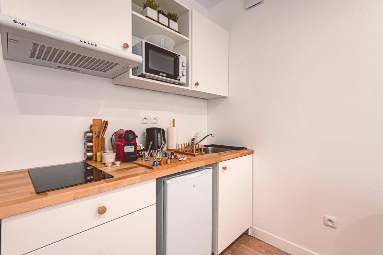 Ferienwohnung Plancy Beds St-Quentin Saint-Quentin  Exterior foto