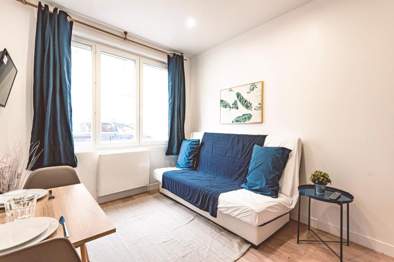 Ferienwohnung Plancy Beds St-Quentin Saint-Quentin  Exterior foto