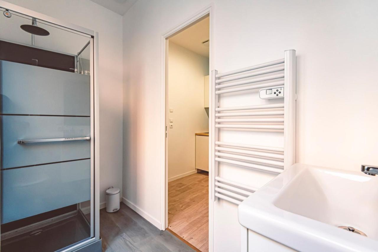 Ferienwohnung Plancy Beds St-Quentin Saint-Quentin  Exterior foto