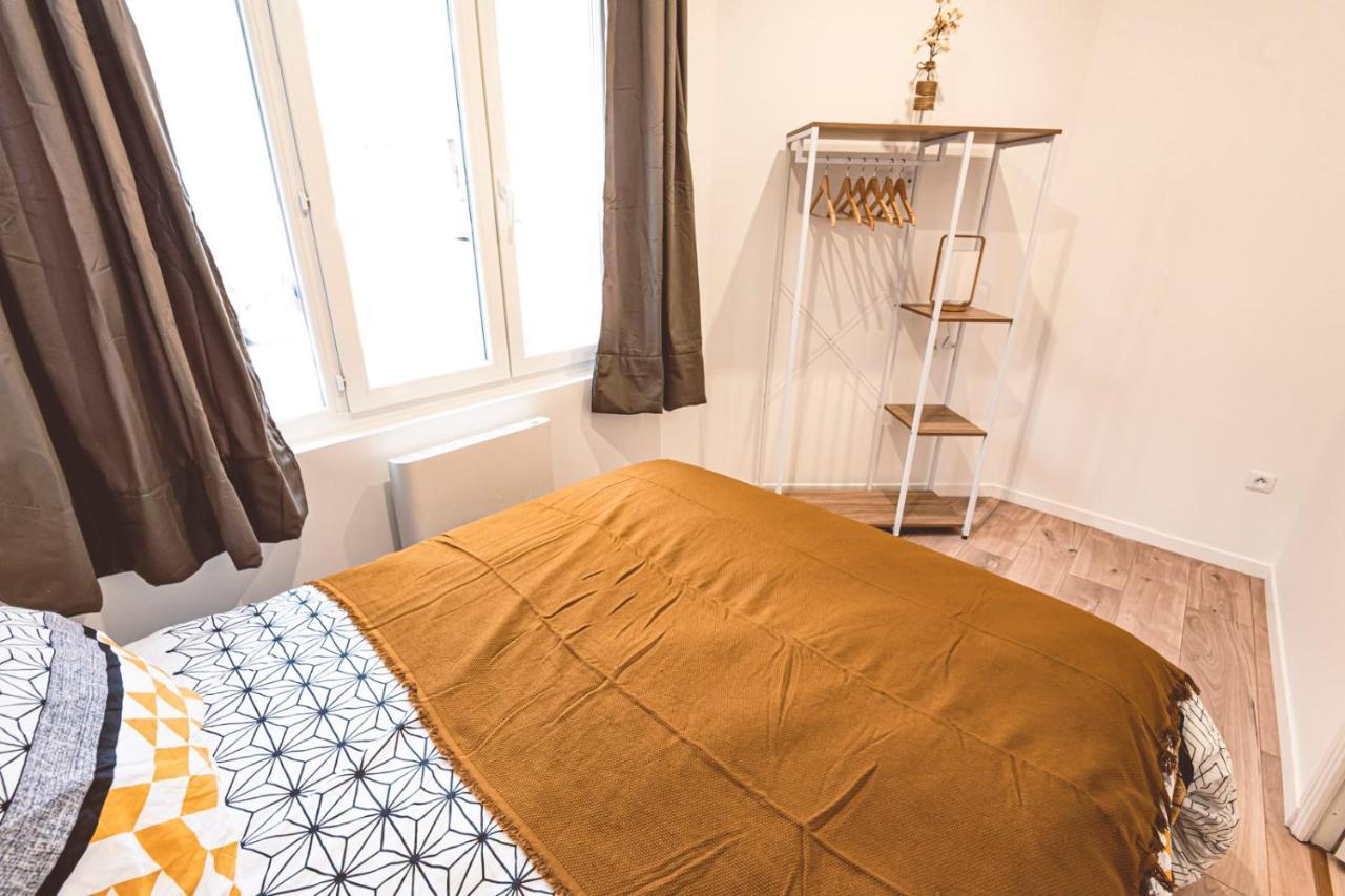 Ferienwohnung Plancy Beds St-Quentin Saint-Quentin  Exterior foto
