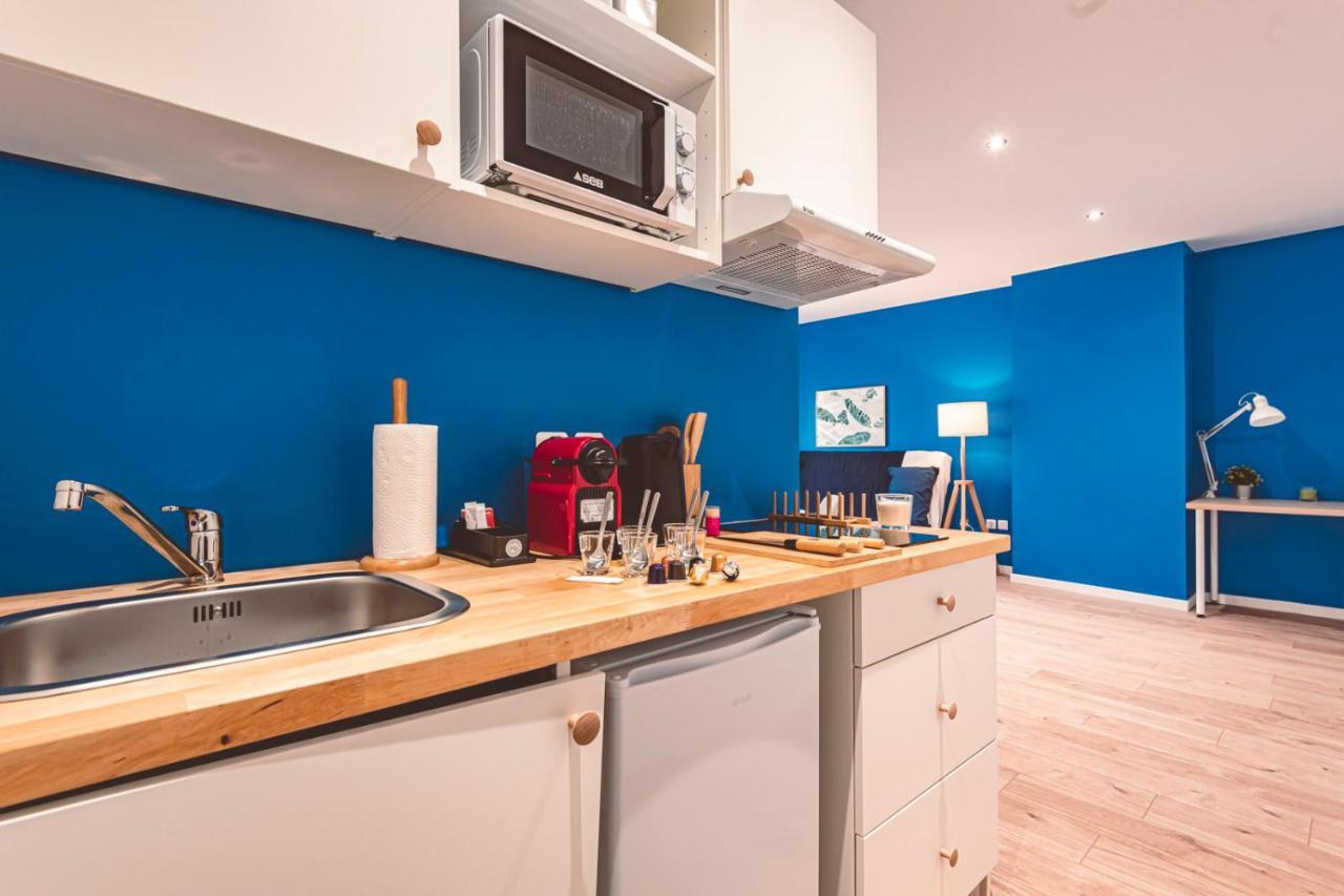 Ferienwohnung Plancy Beds St-Quentin Saint-Quentin  Exterior foto