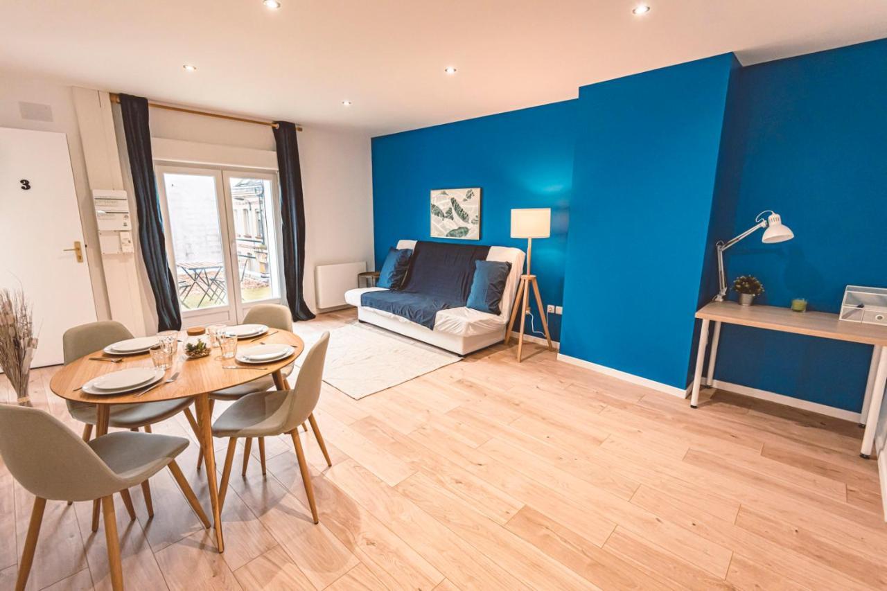 Ferienwohnung Plancy Beds St-Quentin Saint-Quentin  Exterior foto