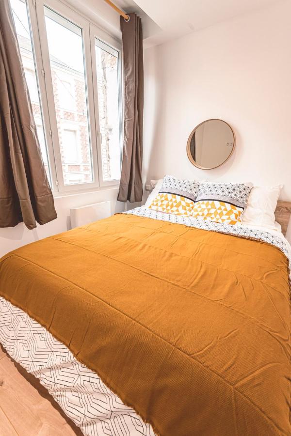 Ferienwohnung Plancy Beds St-Quentin Saint-Quentin  Exterior foto