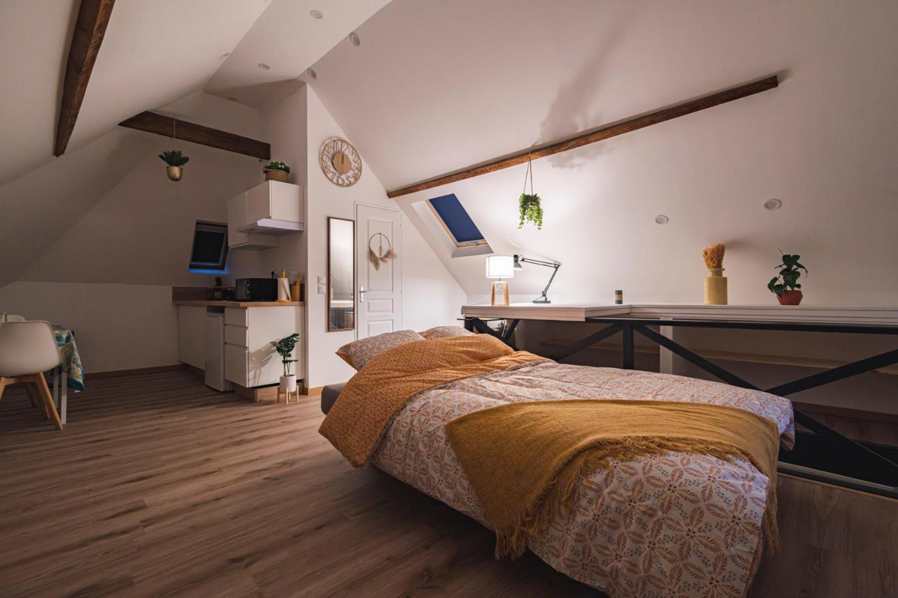 Ferienwohnung Plancy Beds St-Quentin Saint-Quentin  Exterior foto