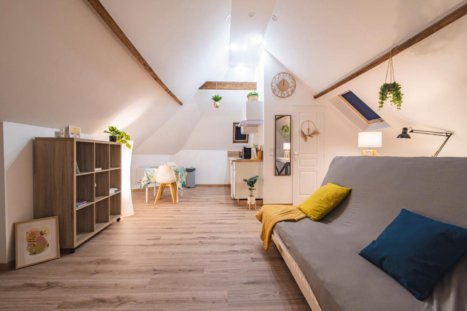 Ferienwohnung Plancy Beds St-Quentin Saint-Quentin  Exterior foto