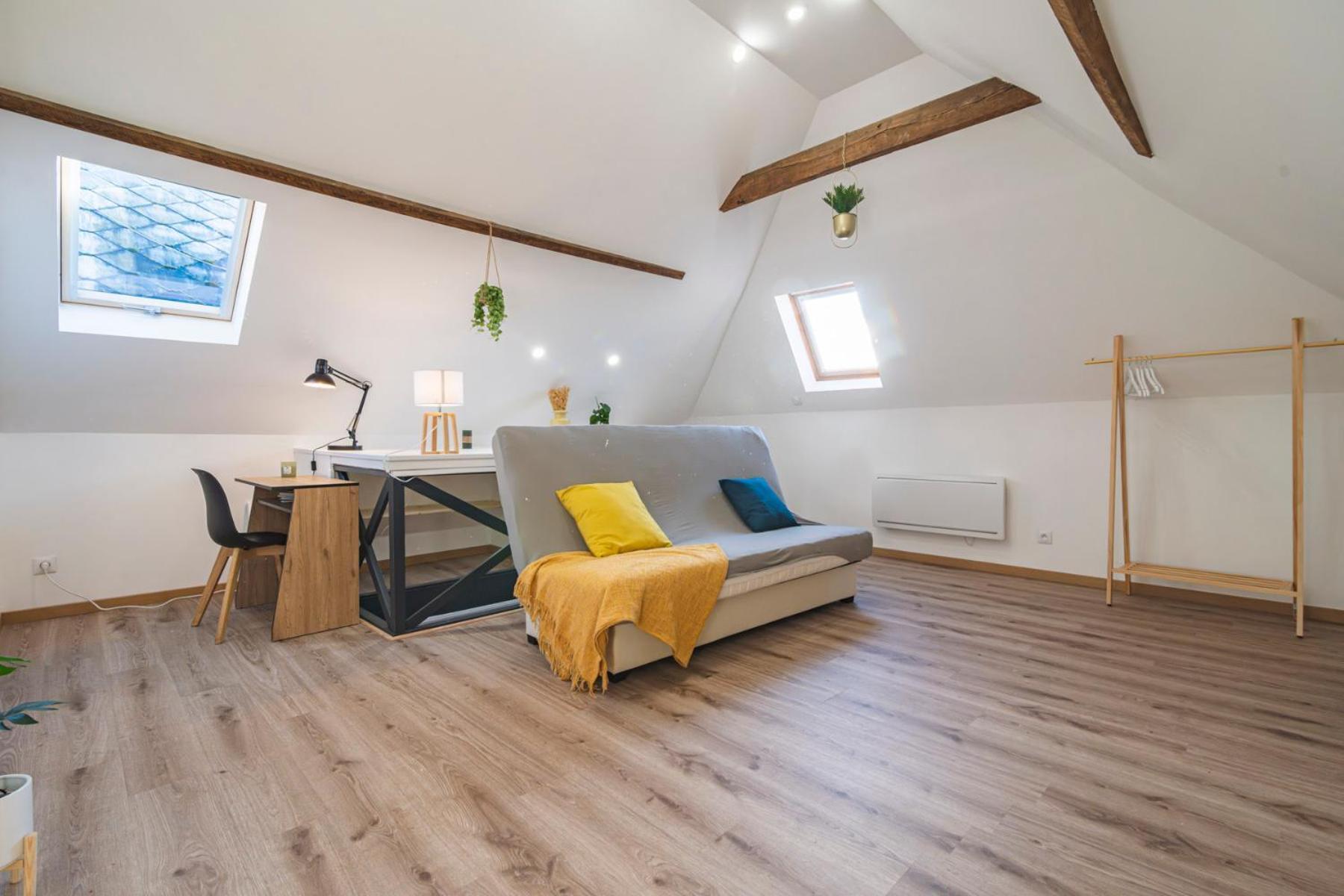 Ferienwohnung Plancy Beds St-Quentin Saint-Quentin  Exterior foto