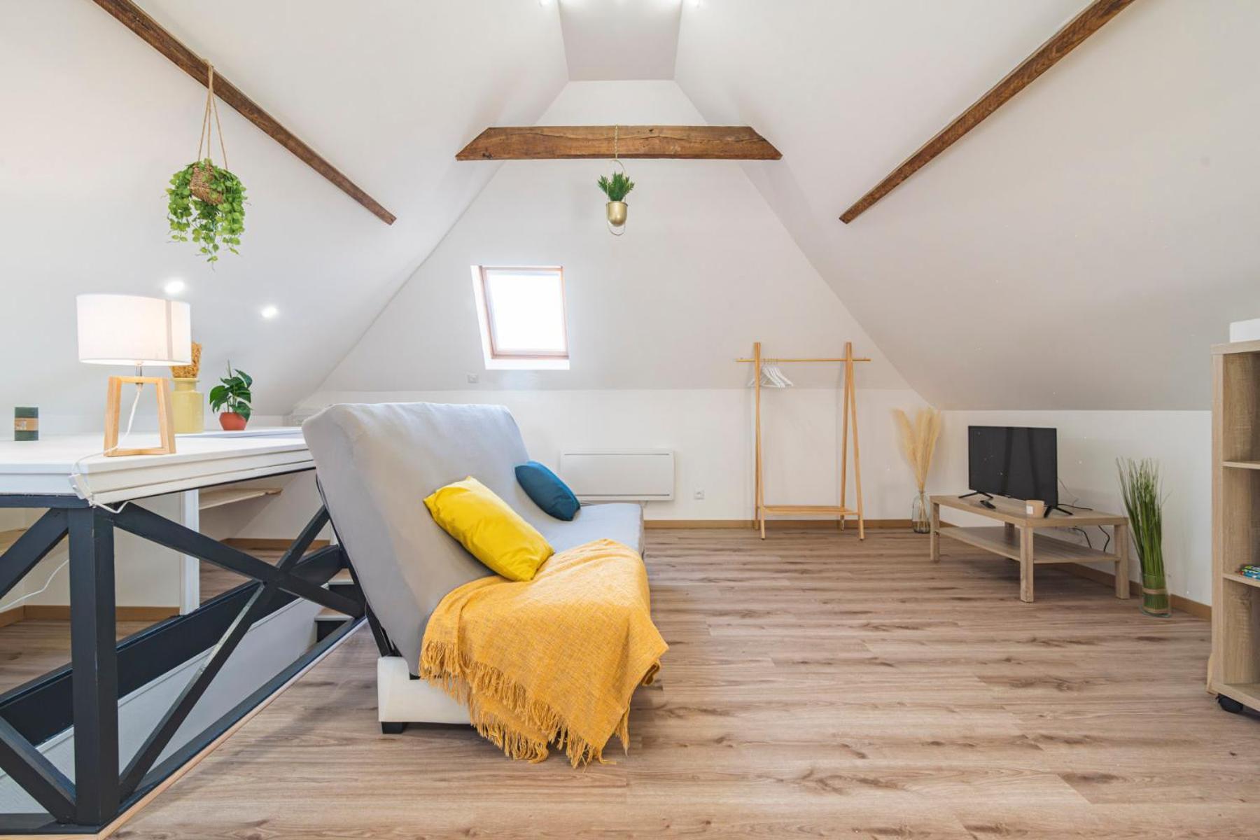 Ferienwohnung Plancy Beds St-Quentin Saint-Quentin  Exterior foto