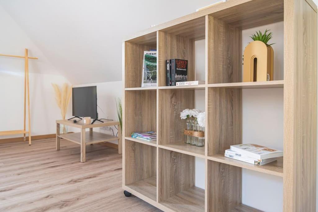 Ferienwohnung Plancy Beds St-Quentin Saint-Quentin  Zimmer foto