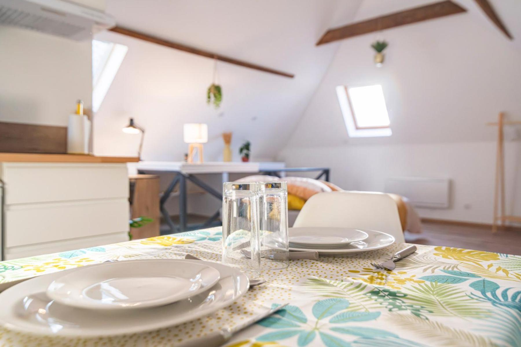 Ferienwohnung Plancy Beds St-Quentin Saint-Quentin  Zimmer foto